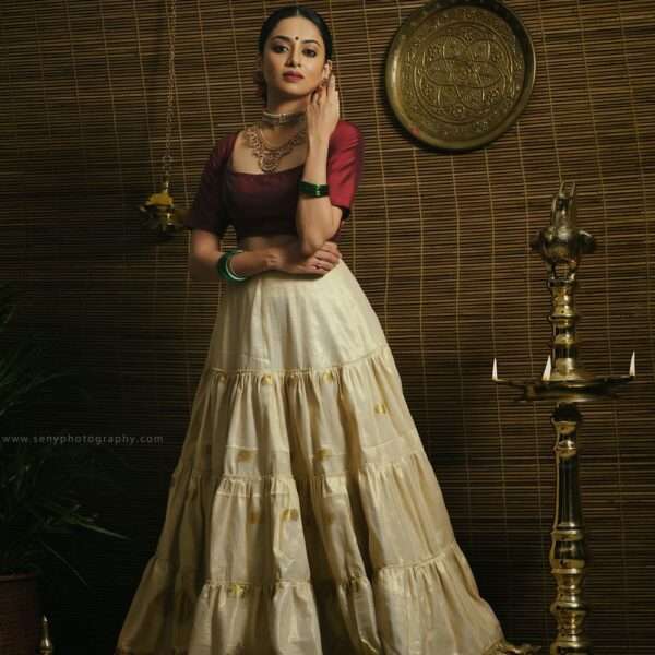 Thumba 2 (Ethnic Lehenga)