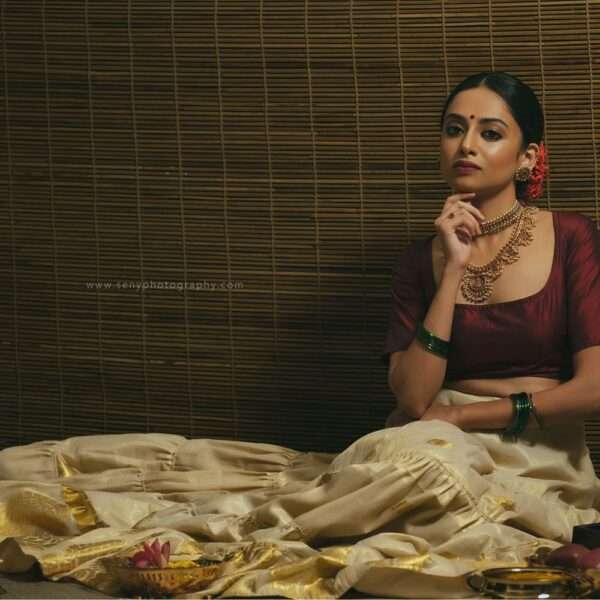 Thumba 2 (Ethnic Lehenga) - Image 2